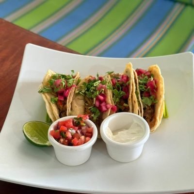 Tacos - Lily's Treasure Chest