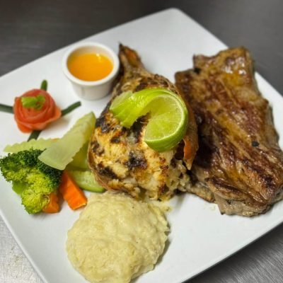Surf N Turf - Lily's Treasure Chest